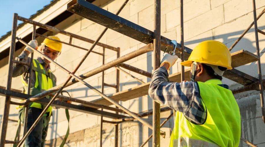 Professional gutter cleaning in Angwin, CA